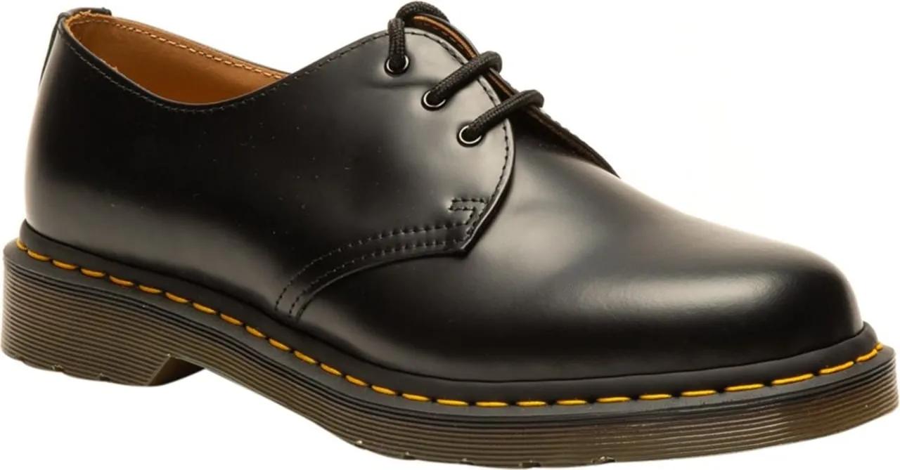 Thumbnail - Dr. Martens Loafer - Dr Martens Flat Shoes Black - Gr. 37 (EU) - in Schwarz - für Damen