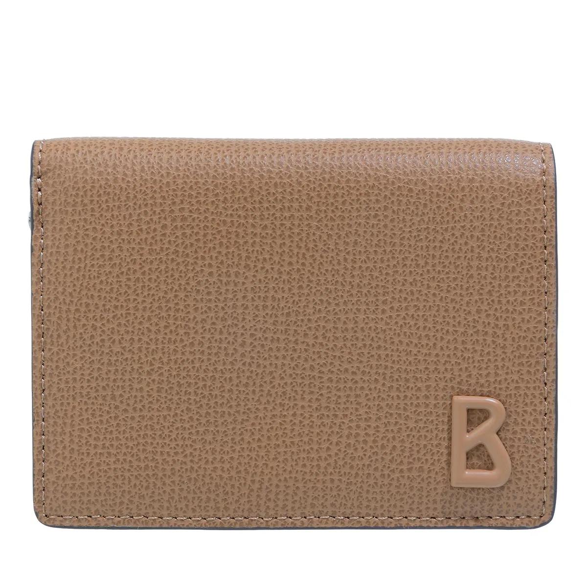 Bogner Portemonnaie - Realp Maeve Purse Sh6F - Gr. unisize - in Beige - für Damen