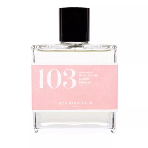 Bon Parfumeur LES CLASSIQUES 103  tiaré, jasmin, hibiscus Eau de Parfum