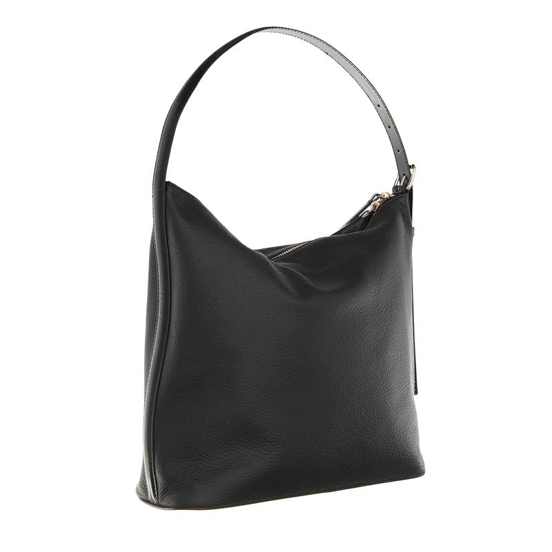 A.P.C. Hobo Bag Sac Vera Lzz Black(Image 6)