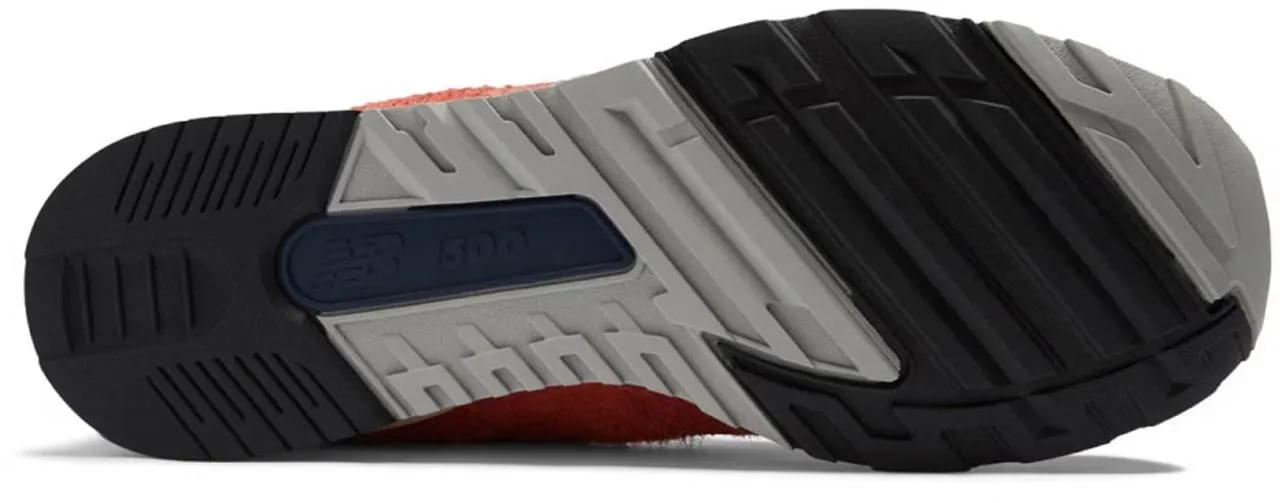 Thumbnail - New Balance Low-Top Sneaker - 1500 Made In Uk Orange Blood Sneakers - Gr. 38 (EU) - in Bunt - für Damen