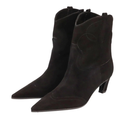 Thea Mika Cowboy Boots schwarz Stiefel