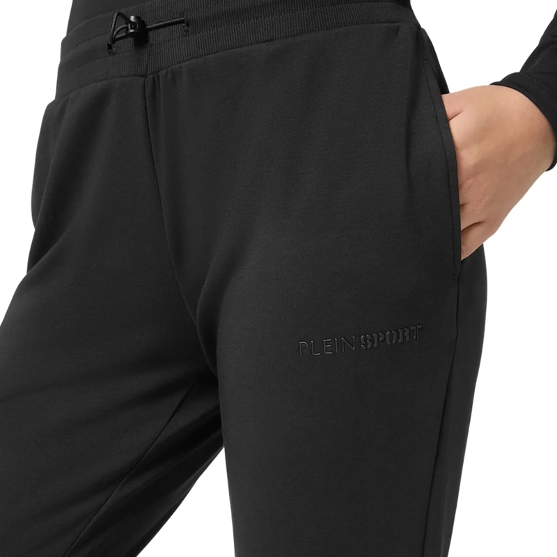 Plein Sport Jogginghose Jogginghose schwarz(Image 5)