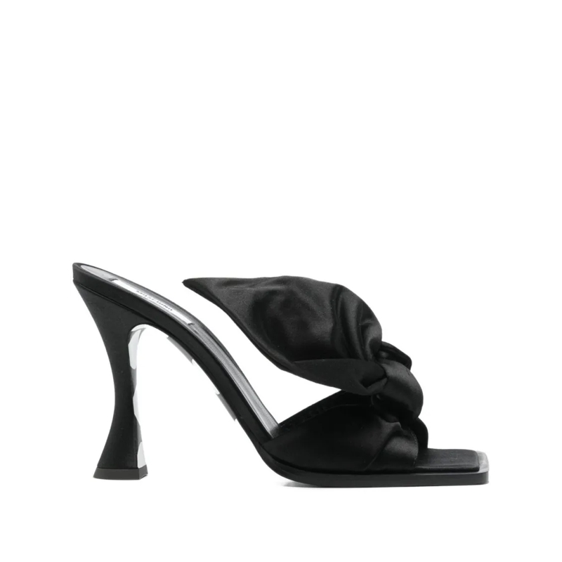 Moschino Sandalen High Heel Sandals Black