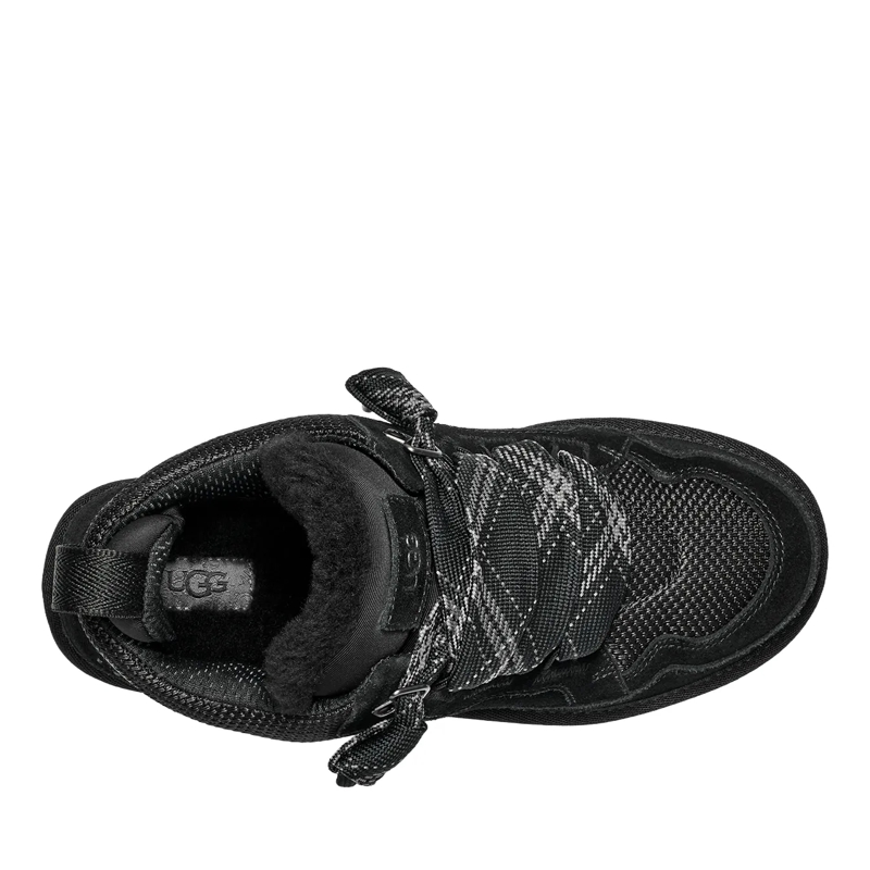 UGG Lage-top sneaker W Lowmel Black(Image 5)