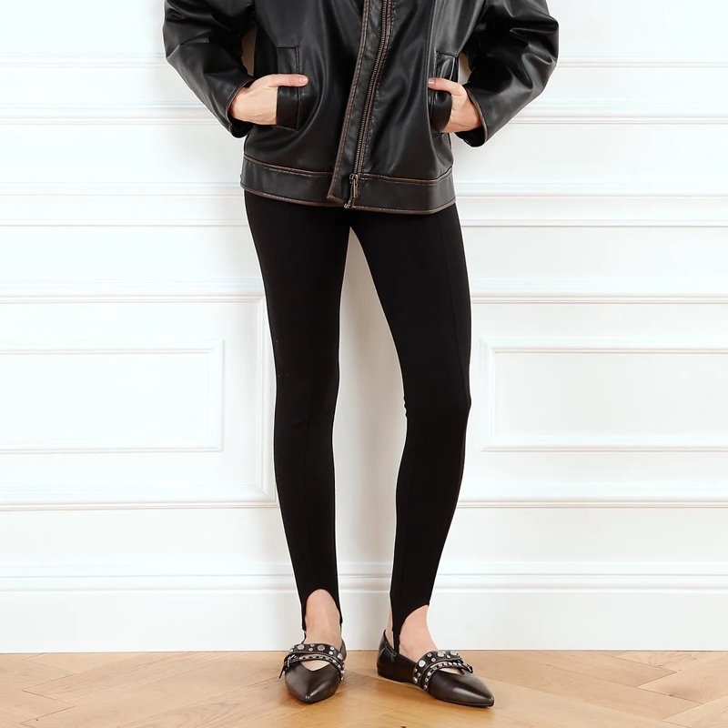 Ash Ballerinas Britney05 Black(Image 2)