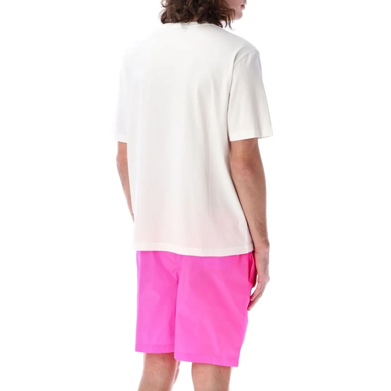 Palm Angels T-shirt Classic Logo T-Shirt White