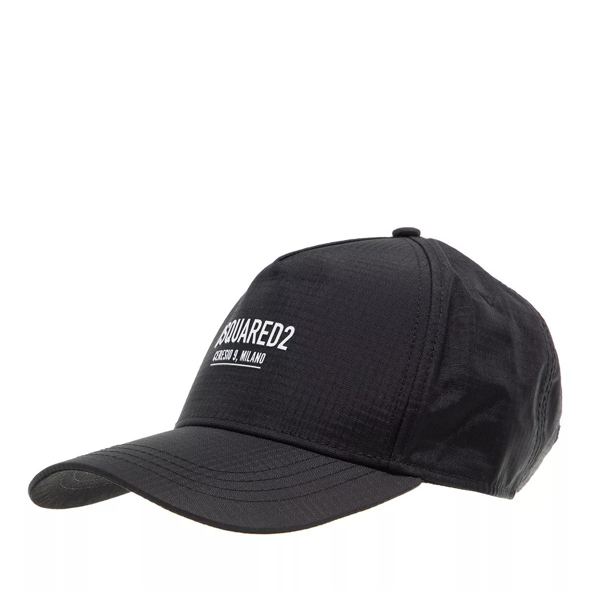 Dsquared2 Mützen - Baseball Cap - Gr. ONE - in Schwarz - für Damen