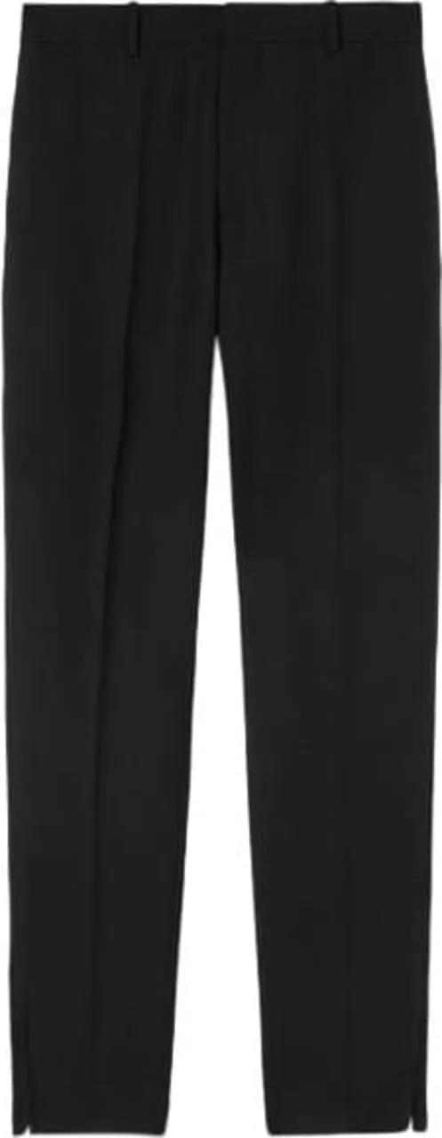 Thumbnail - Jil Sander - Trouser 122 Aw 16 Black - Größe 44 - schwarz