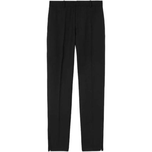 Jil Sander  Trouser 122 Aw 16 Black schwarz