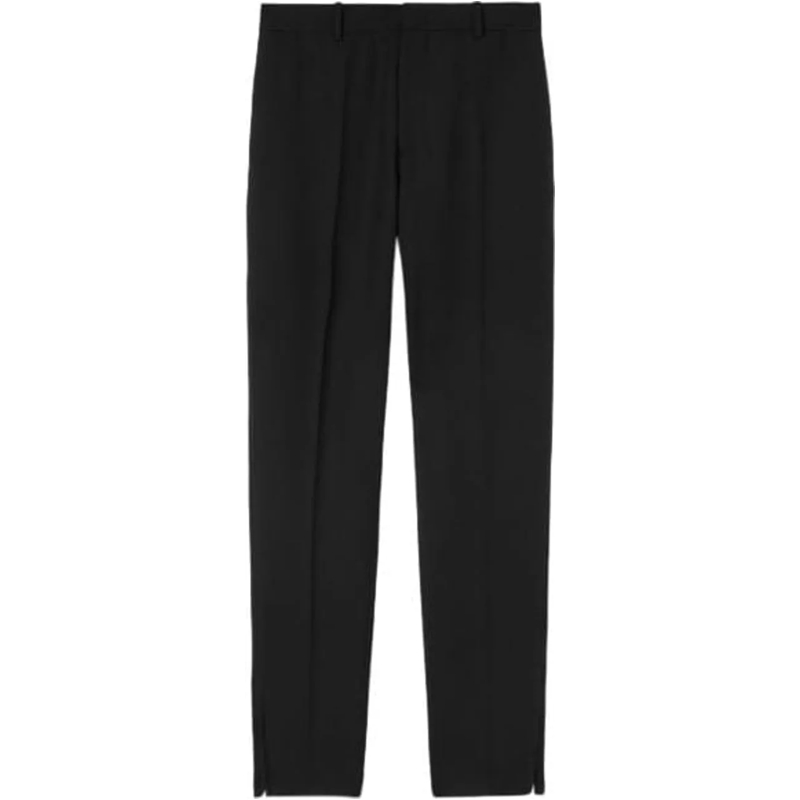 Jil Sander  Trouser 122 Aw 16 Black schwarz
