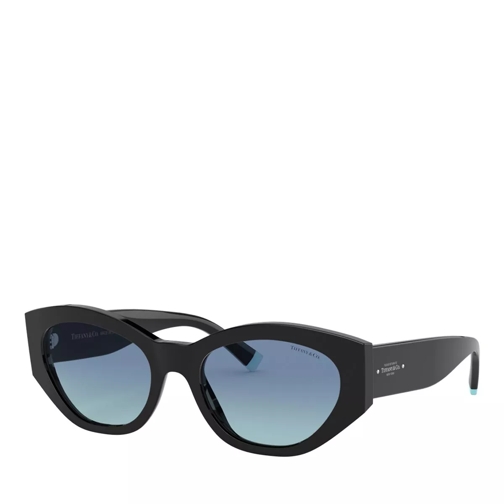 Tiffany & Co. AZETAT WOMEN SONNE BLACK Sunglasses
