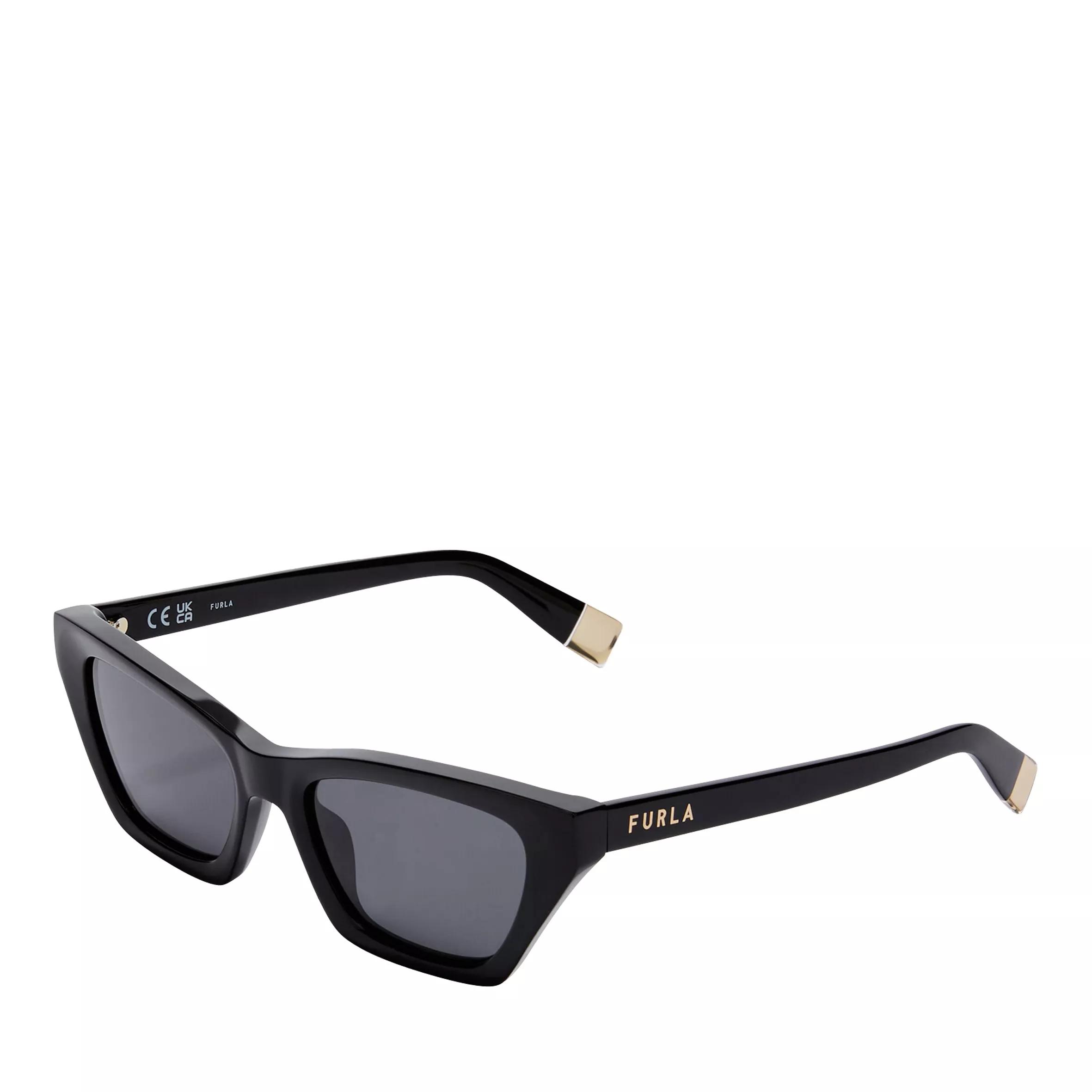 Furla Sonnenbrille - WD00098 FURLA SUNGLASSES SFU777 - Gr. unisize - in Schwarz - für Damen