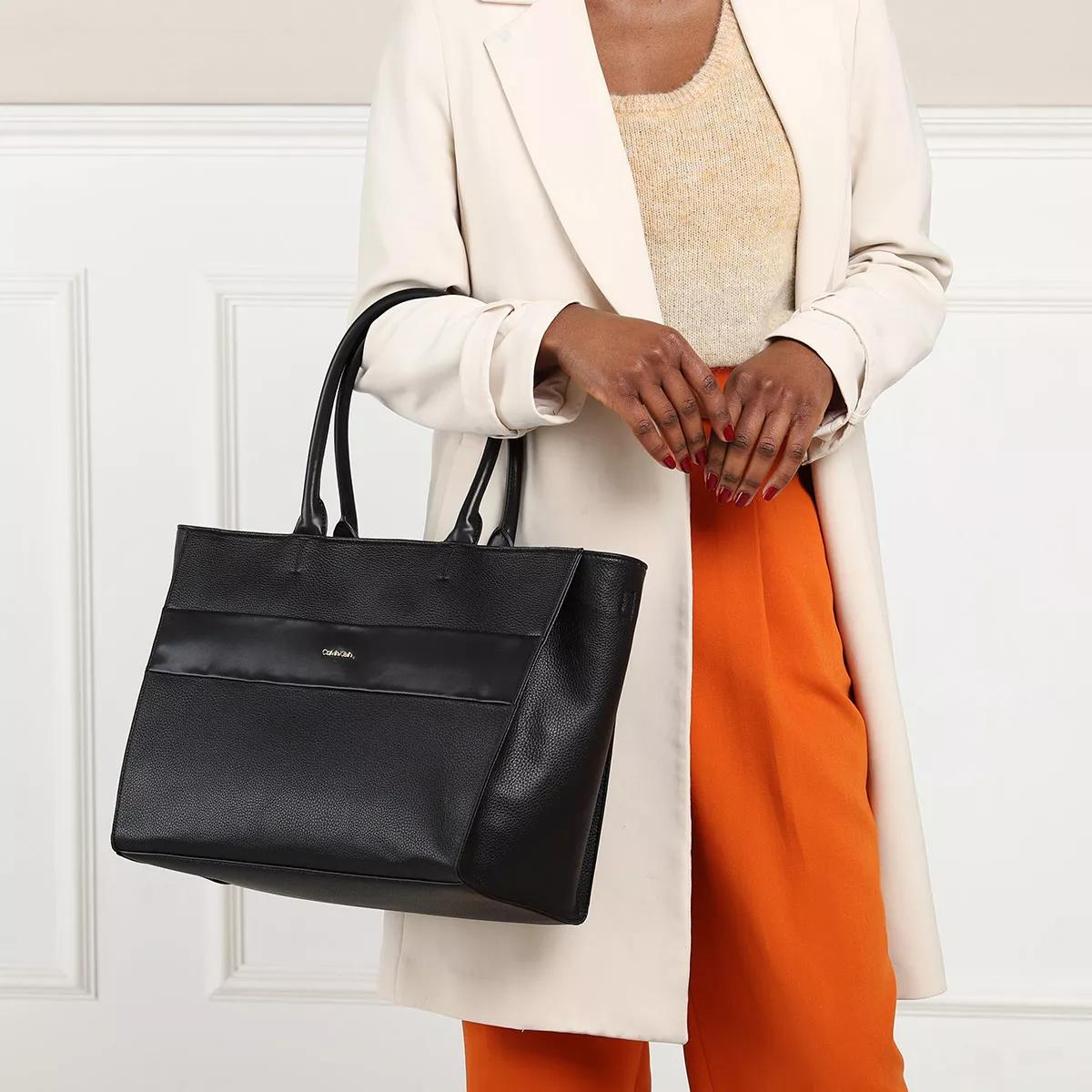 Calvin Klein Detachable-Shoulder Bag