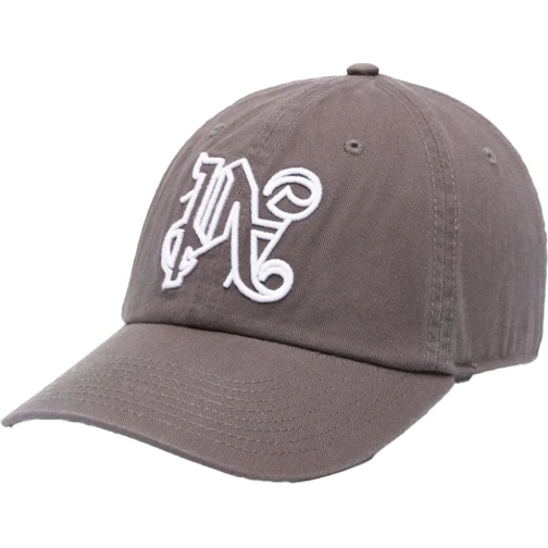 Palm Angels  Hats Gray grau