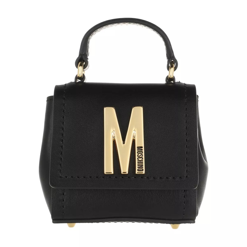 Moschino Mikrotasche Mini Bag Black