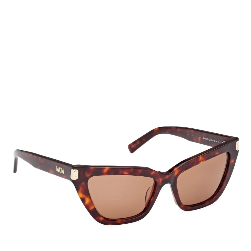 MCM Sonnenbrille MW0010 dark havana(Image 7)