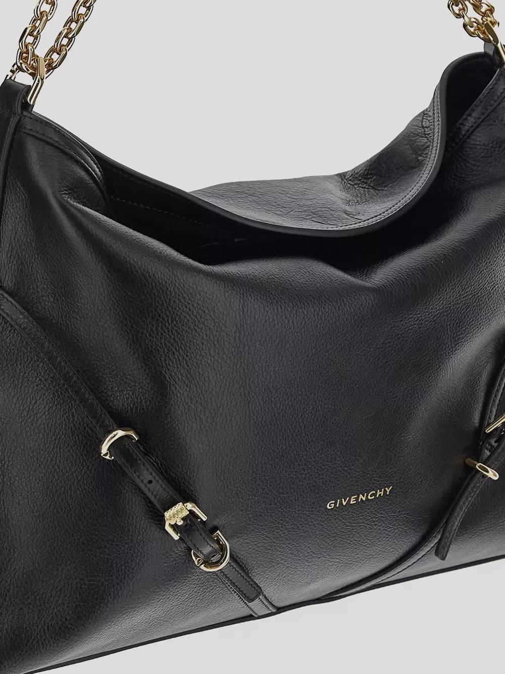 Givenchy Crossbody bags.. Black in zwart
