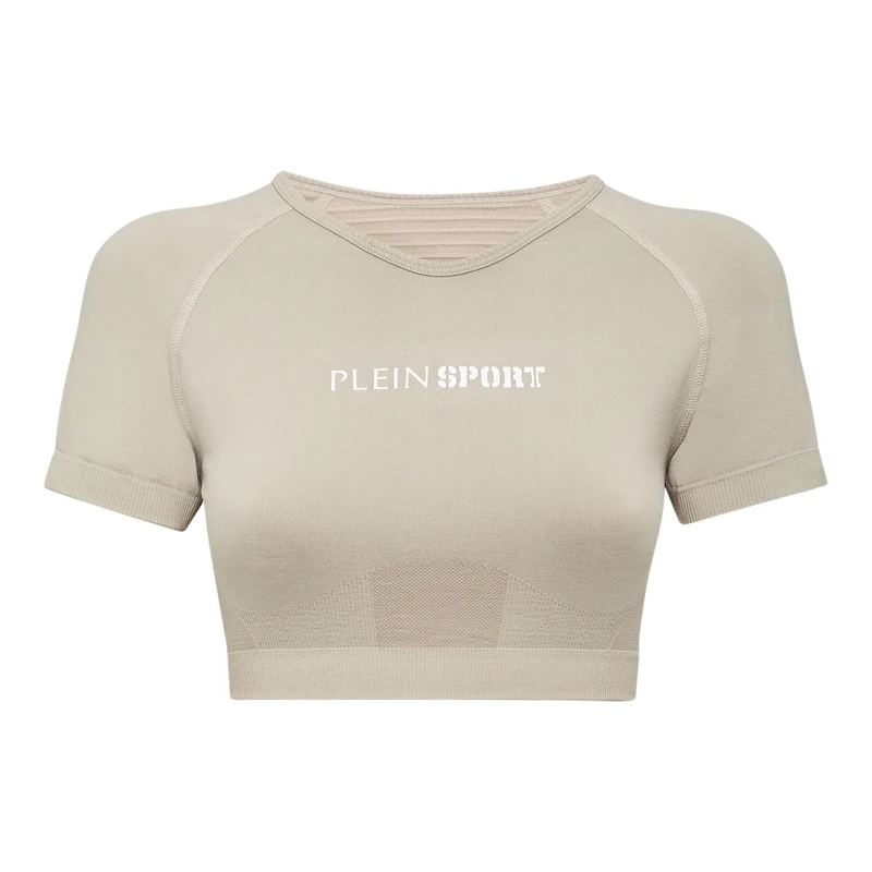 Plein Sport Top T-Shirt dunkel-grau(Image 10)