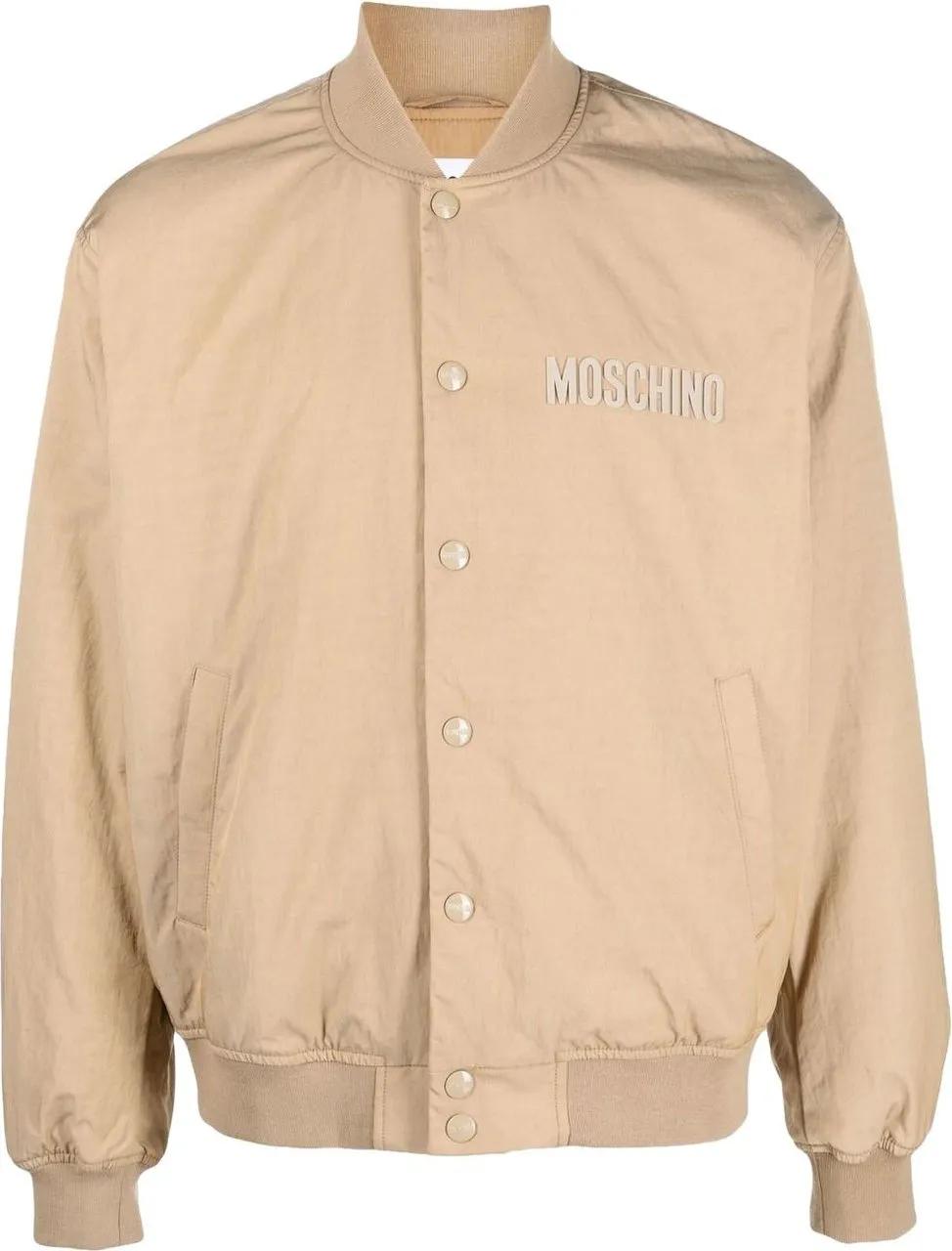 Moschino - Jackets Brown - Größe 48 - braun