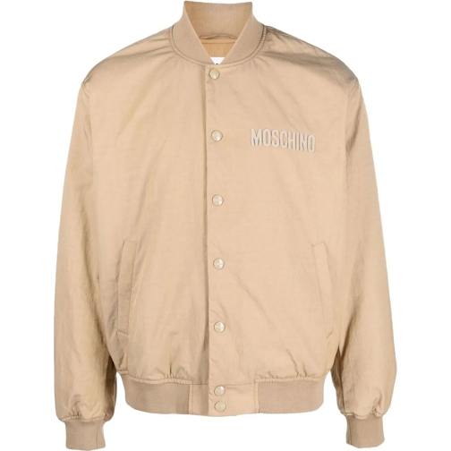 Moschino  Jackets Brown schwarz