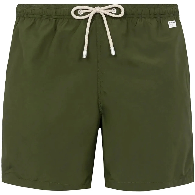 Mc2 Saint Barth  Pantone Swim Shorts grün