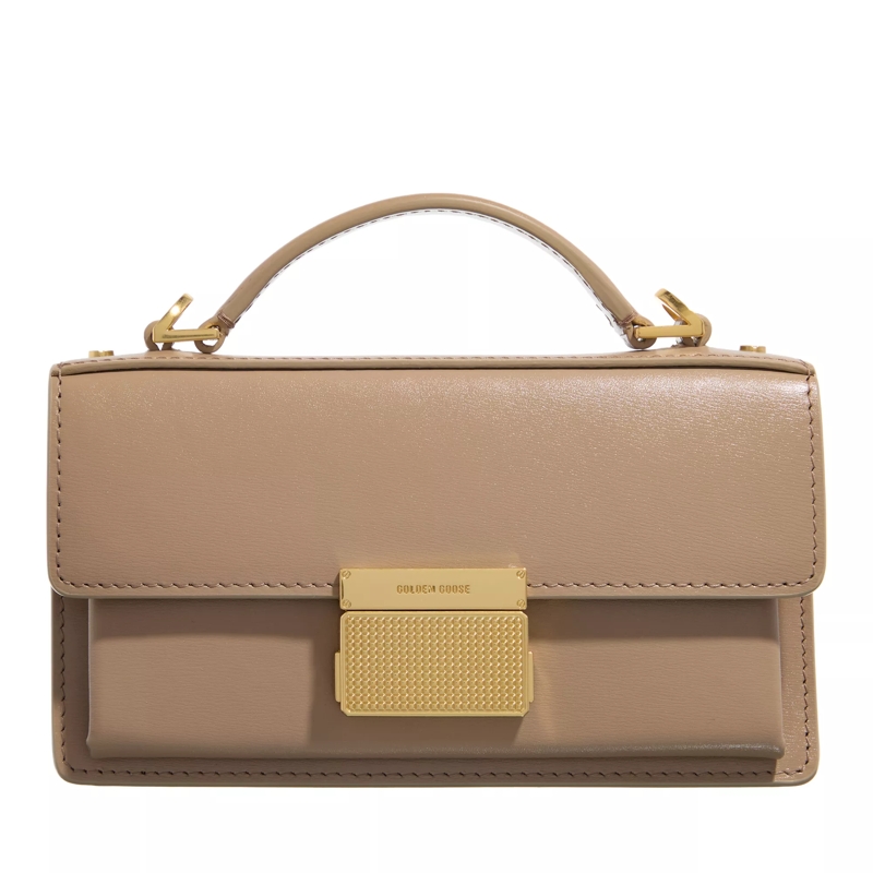 Golden Goose Crossbody Bag Venezia Small Cappuccino