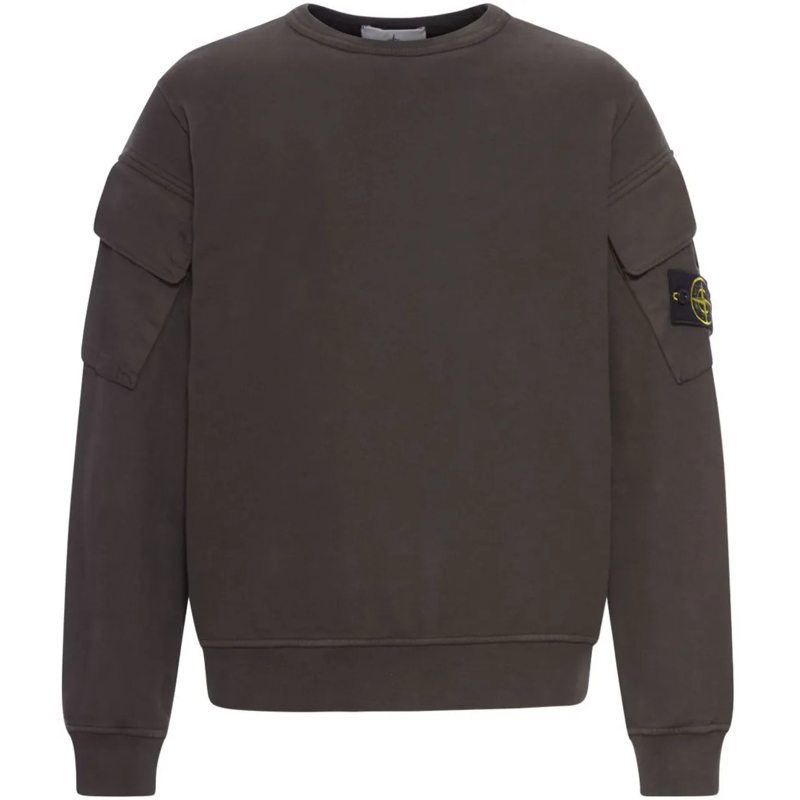 Stone Island  Sweaters Grey grau
