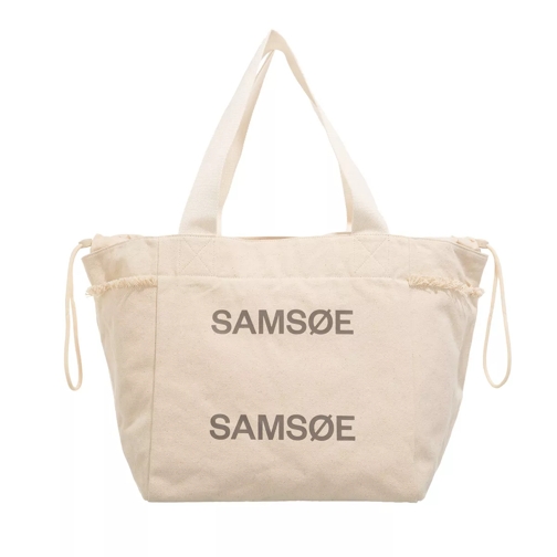 Samsøe Samsøe Lamis Shopper L 14688 Nature Shopping Bag