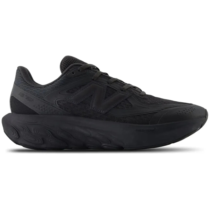 New Balance Sneaker basse New Balance Fresh Foam Trainer Black Cement schwarz