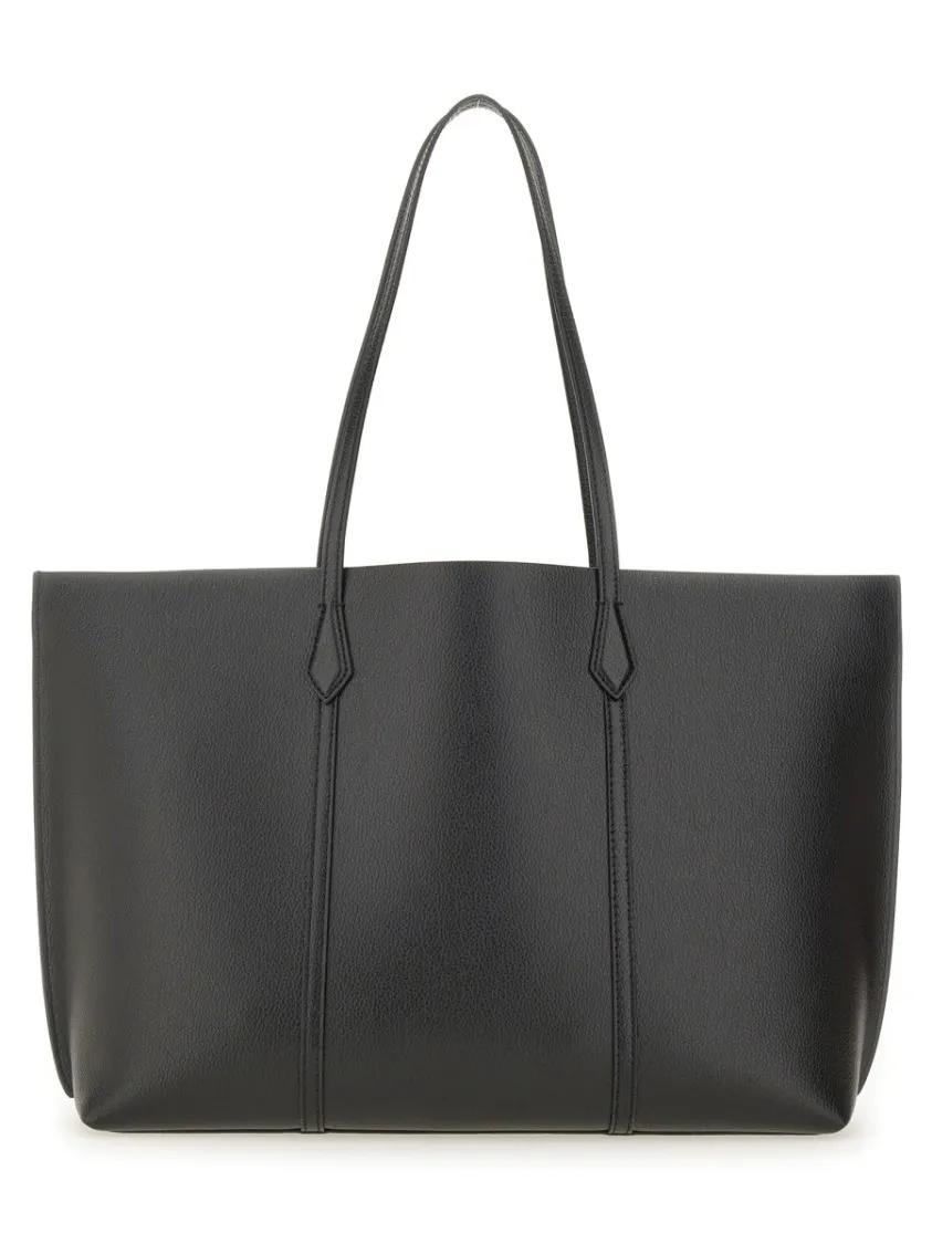 TORY BURCH Shoppers & Totes "Perry" Shopping Bag in zwart
