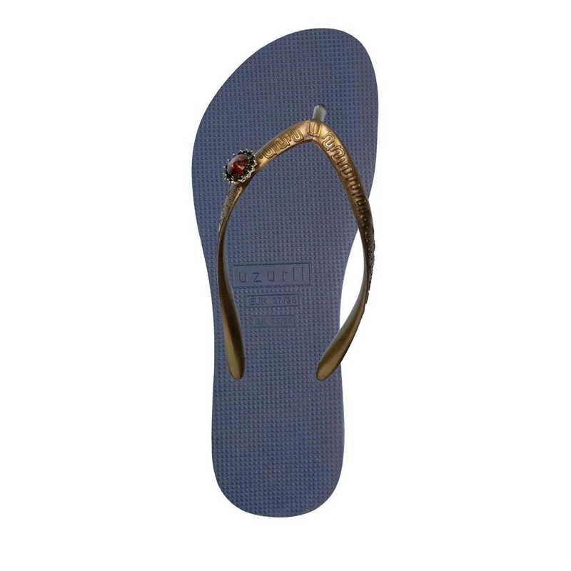 UZURII Flip Flops Zehentrenner Original Switch marineblau(Image 3)