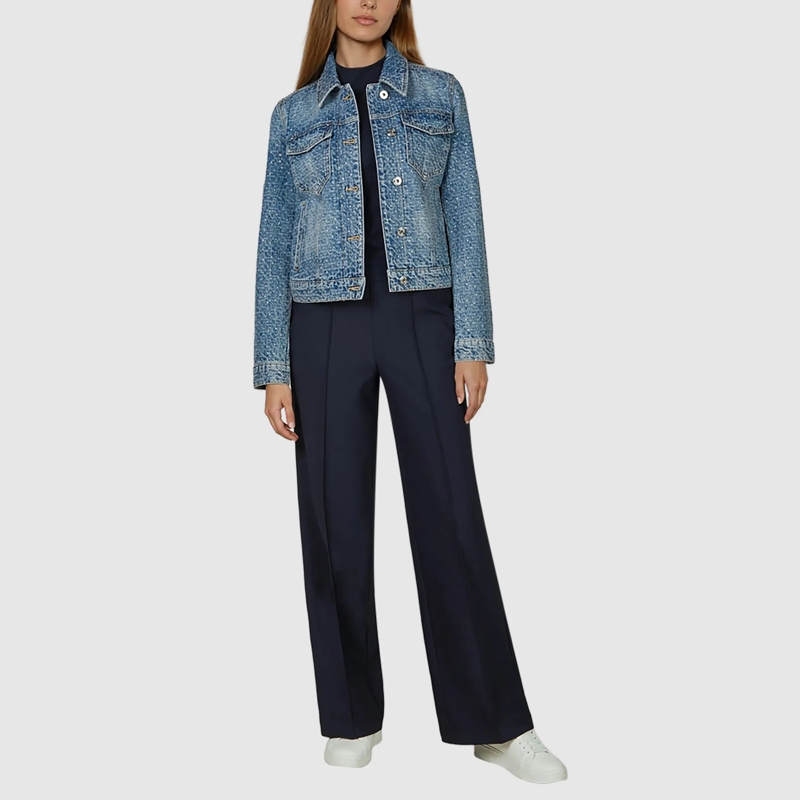 Marc Aurel Jeansjacke Jeansjacke blau(Image 2)