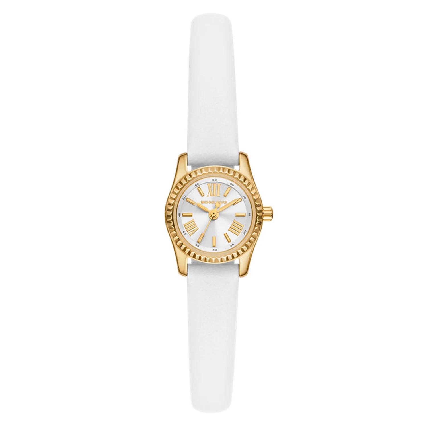 Michael Kors Uhr - Lexington Goud en Uhr - Gr. unisize - in Gold - für Damen - aus Edelstahl