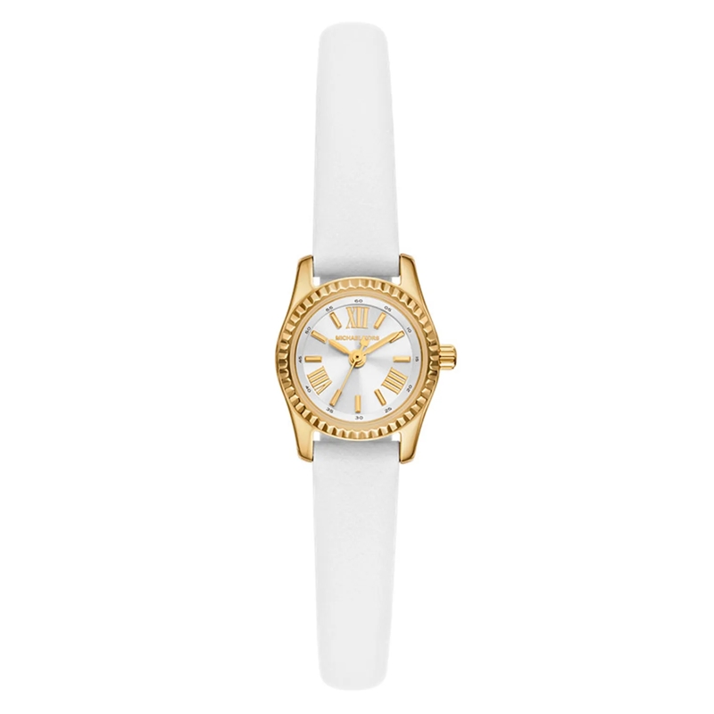 Michael Kors Quarzuhr Lexington Goud en Uhr Gold