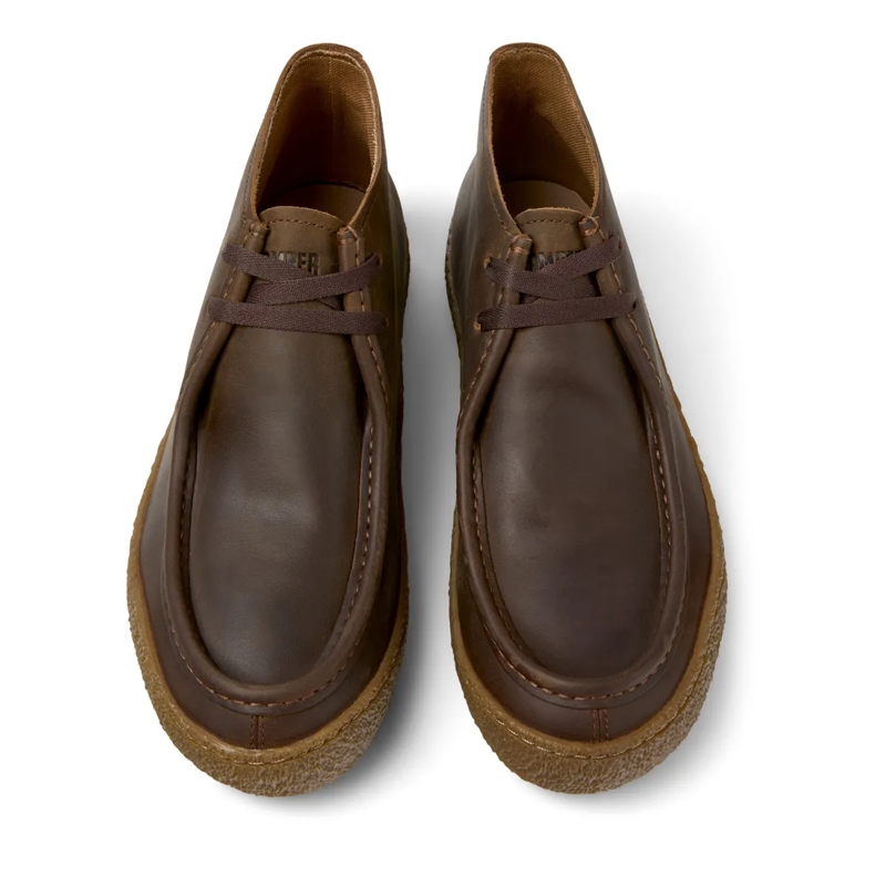 Camper Stiefel Der Peu Terreno ist ein lässiger Schuh mit Rundumn mittel-braun(Image 5)