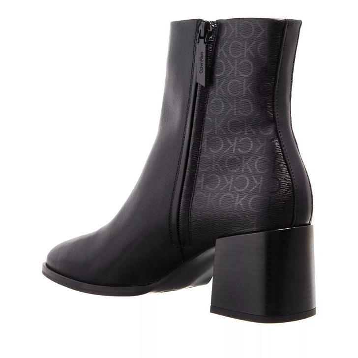calvin klein adriene bootie