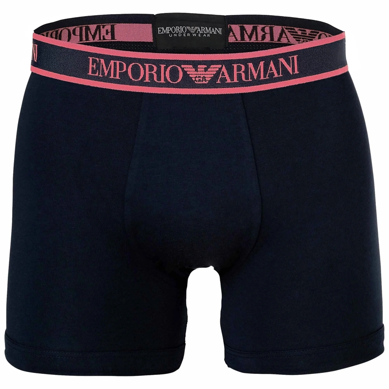 Emporio Armani  CORE LOGOBAND 3er Pack blau(Image 2)
