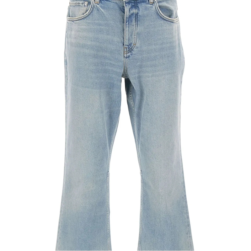 Represent Jeans évasés Jeans Light Blue hellblau(Image 5)