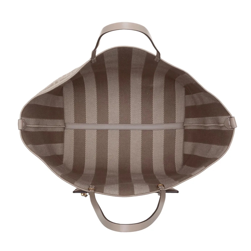 Fendi Shopper Shopping Bag(Image 4)
