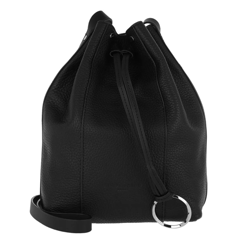 Liebeskind Berlin Shopper Bucket Bag Medium Black Buideltas