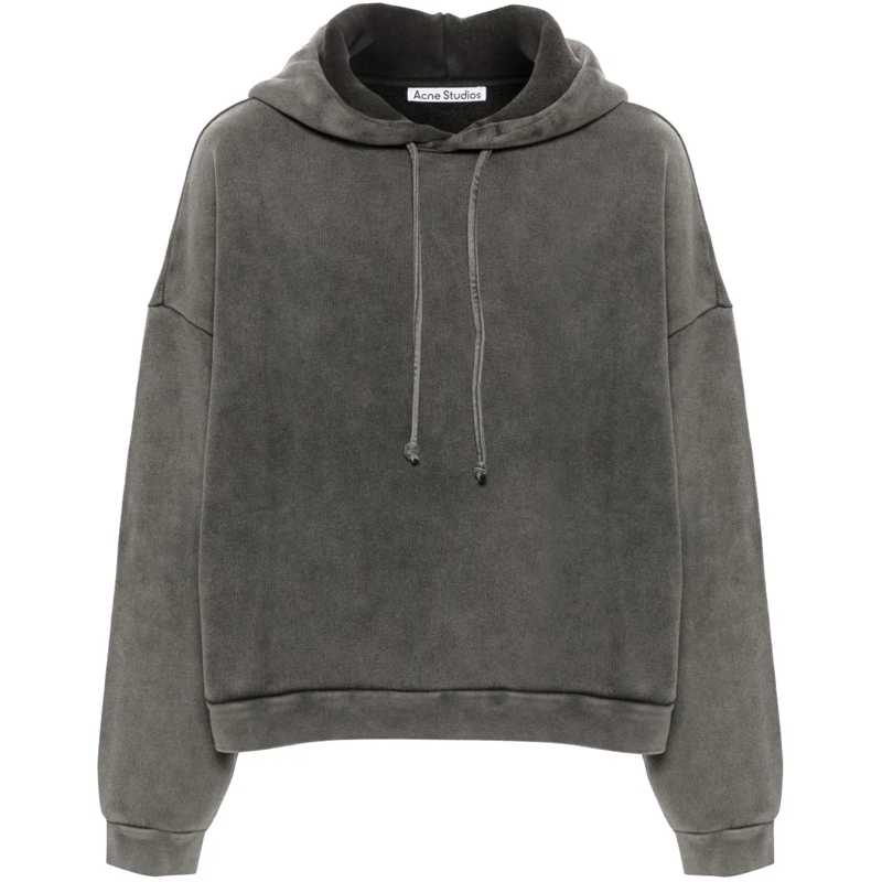 Acne Studios Weste Sweaters Grey grau