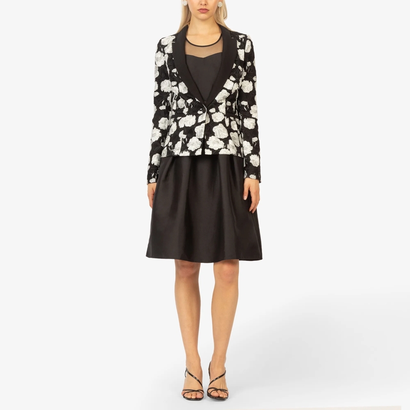 Kraimod Blazer Abendblazer bunt(Image 2)