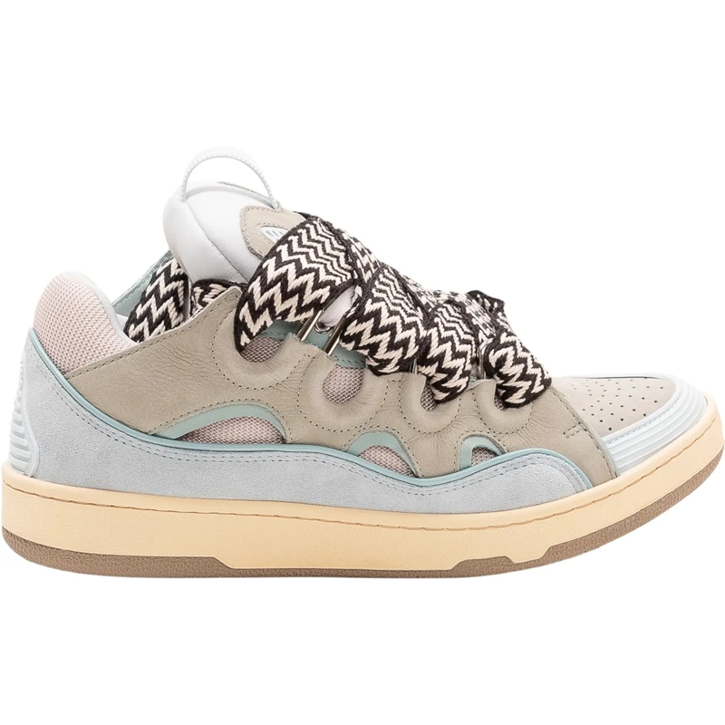 Lanvin Low-Top-Sneaker Sneakers Curb taupe