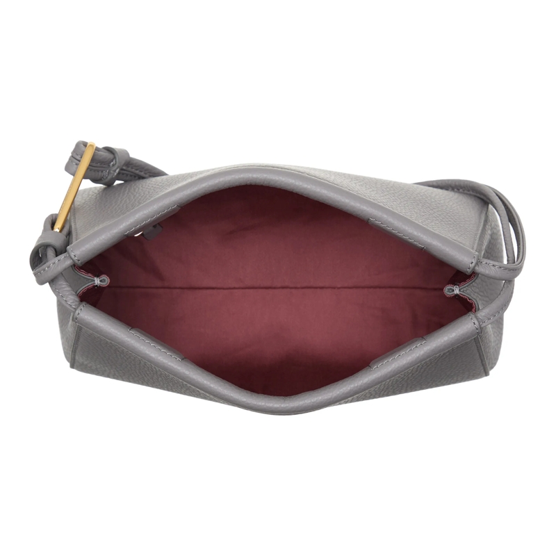 Coccinelle Schultertasche Coccinelle Emily Grafite(Image 5)