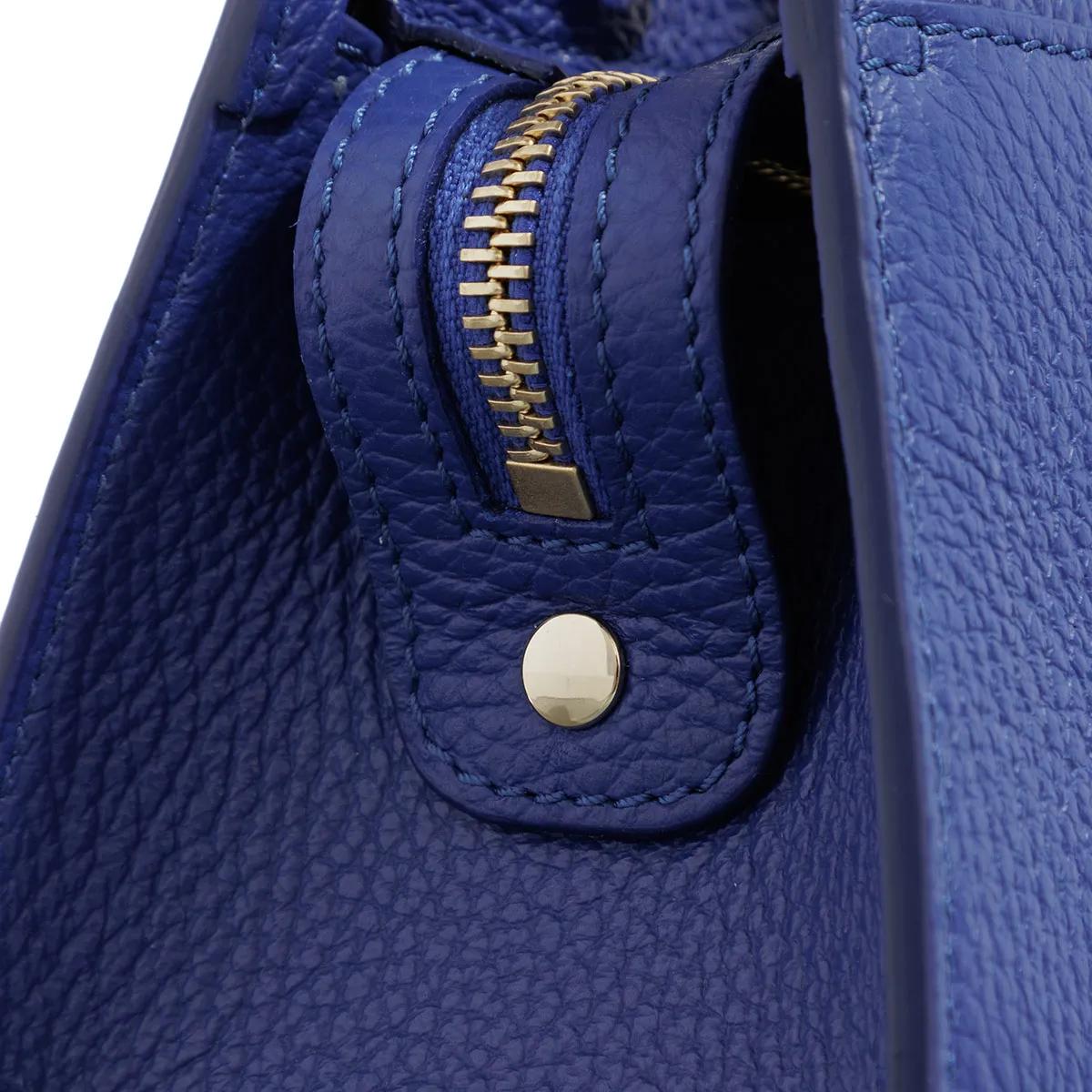 aigner Satchels Cybill in blauw