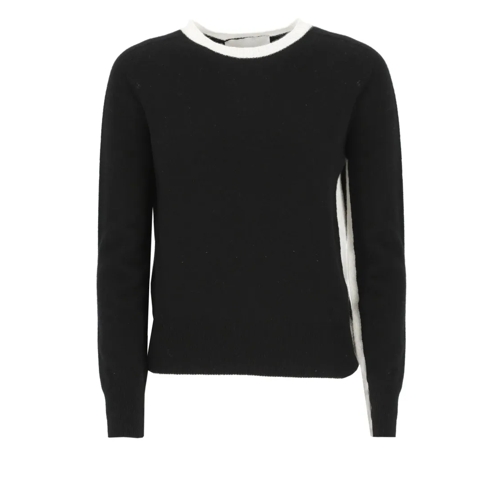 Vanise Black Vanisè Cashmere Sweater Black Tröja