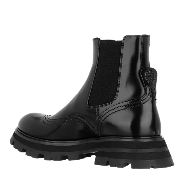 Biker boots chunky online