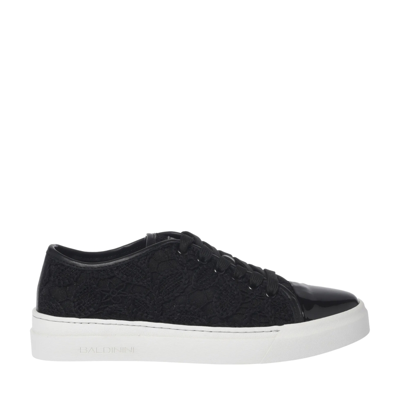 Baldinini Low-Top-Sneaker SNEAKER BALDININI schwarz