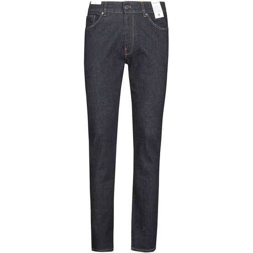 Pt Torino Freizeithosen Swing Jeans Blue blau